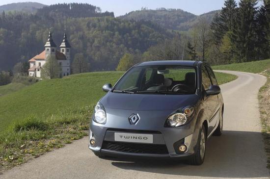 RENAULT TWINGO “es otro cuento”