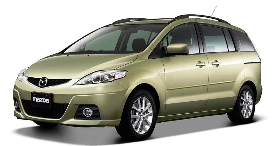 MAZDA 5 | Para grandes cosas
