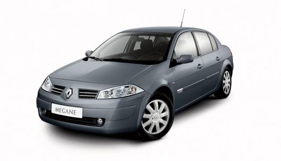 RENAULT MEGANE ODEON