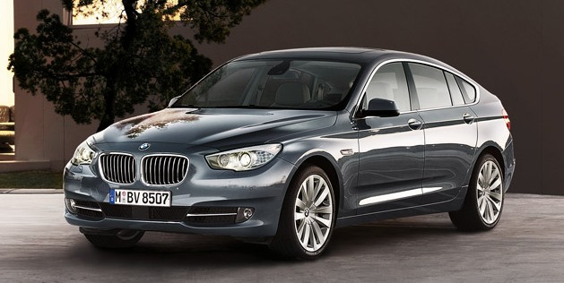 BMW SERIE 5 GRAN TURISMO