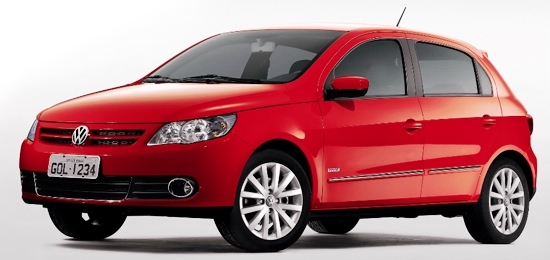 NUEVO GOL volkswagen