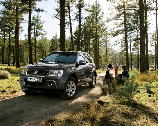 Suzuki Grand Vitara