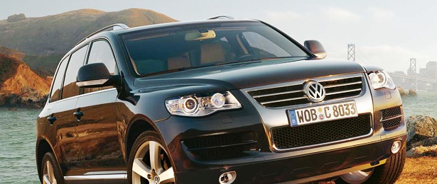 TOUAREG VOLKSWAGEN