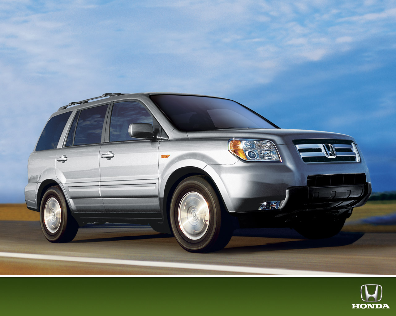 HONDA PILOT