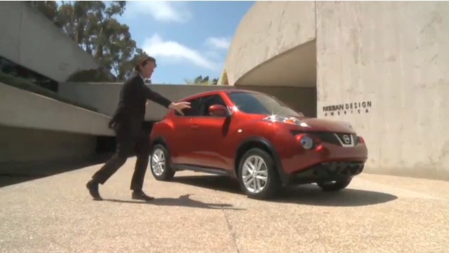 Video: Juke film answers the question – What were Nissan designers thinking?