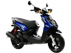 Yamaha - scooter : marzo 2013