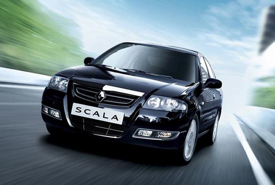 RENAULT SCALA