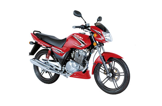 SUZUKI GSX 125 | Preparate para convertir cada trayecto en tu carretera favorita!