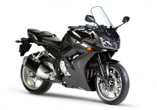 YAMAHA FAZER 1, Despierta tus sentidos!