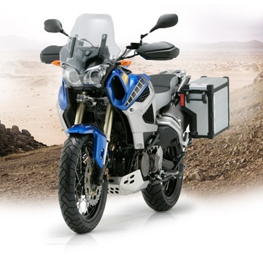 La Nueva YAMAHA SUPER TENERÉ, Diseñada para los mas aventureros!