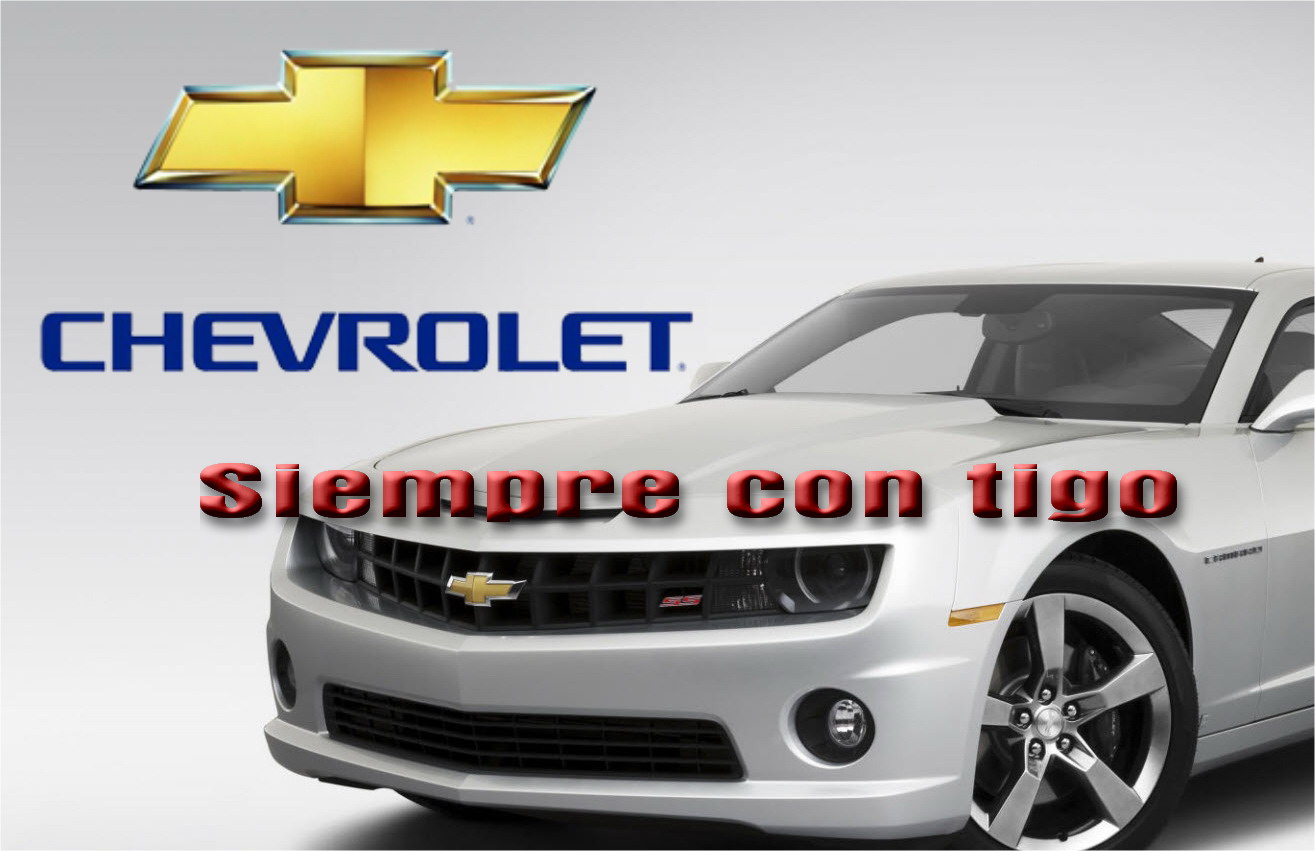Chevrolet en sus cien años
