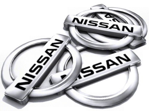 Logo de nissan #6