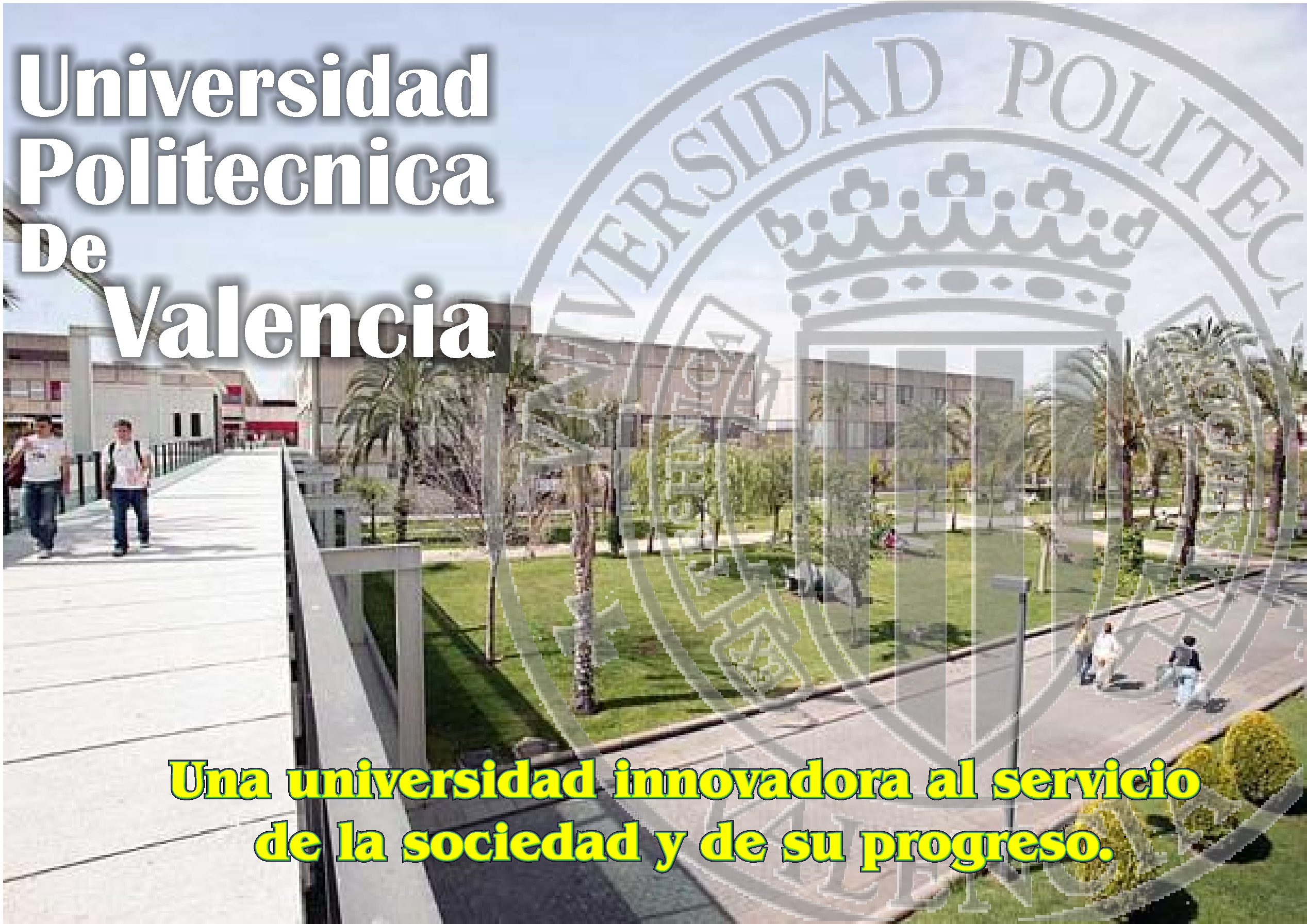 Universidad Politécnica De Valencia - Upv Valencia - Universidad ...