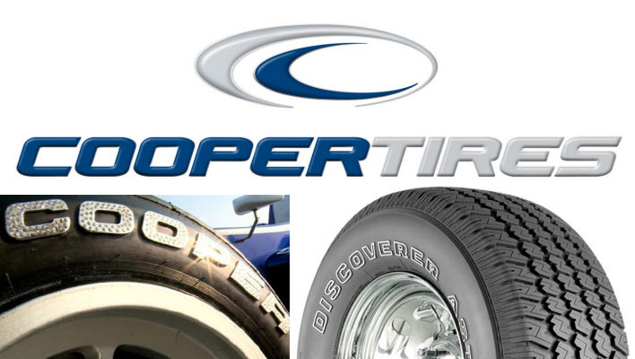 Llantas Cooper Tires