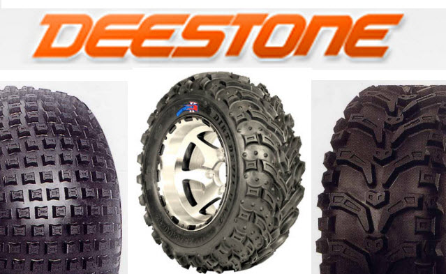 Llantas Deestone
