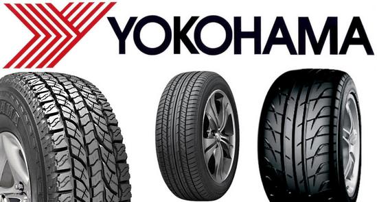 Llantas Yokohama