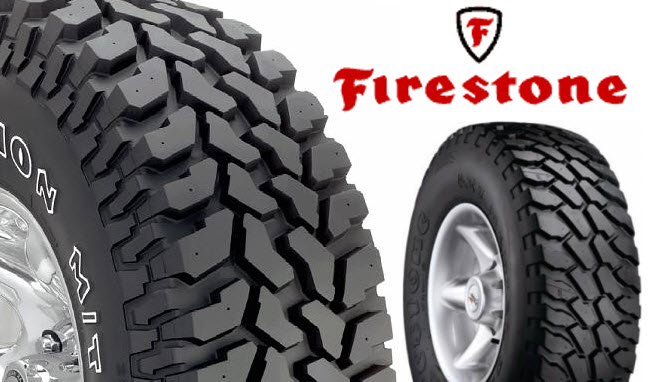 Llantas Firestone