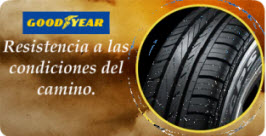 Llantas Goodyear