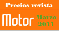 Revista Motor Precios Usados Mayo De 2012