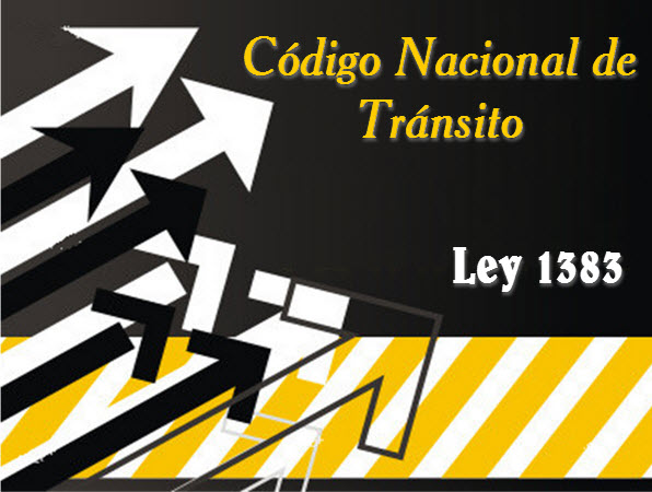 CODIGO NACIONAL DE TRANSITO COLOMBIA codigo nacional de transito colombia: