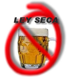 Ley seca en Colombia
