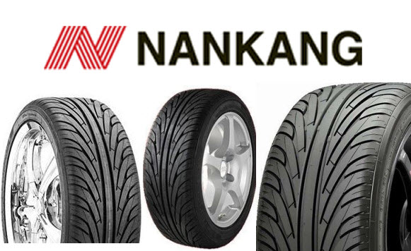 Llantas Nankang