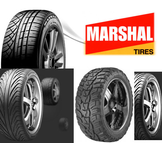 Marshal Tires