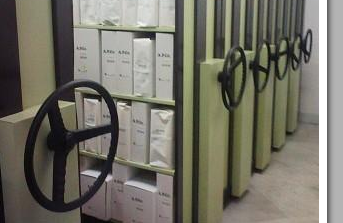 Ley o normas del ejercicio de archivistica