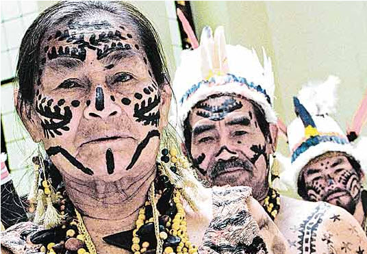 Las Costumbres De Los Grupos Indigenas De Colombia