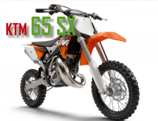 KTM 65 SX 2011