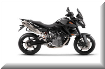KTM 990 supermoto T 2011