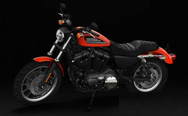 Harley Davidson 883 Roadster