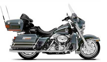 Harley Davidson Ultra Classic Electra Glide