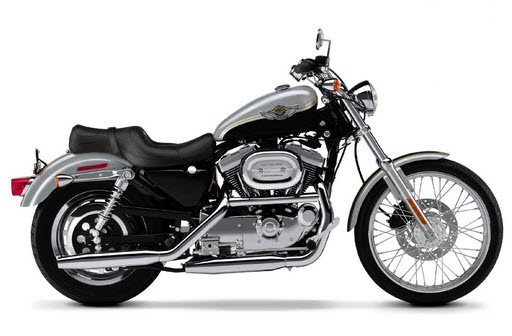 Harley Davidson 1200 Custom