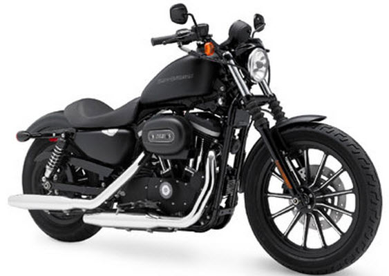 Harley Davidson Iron 883