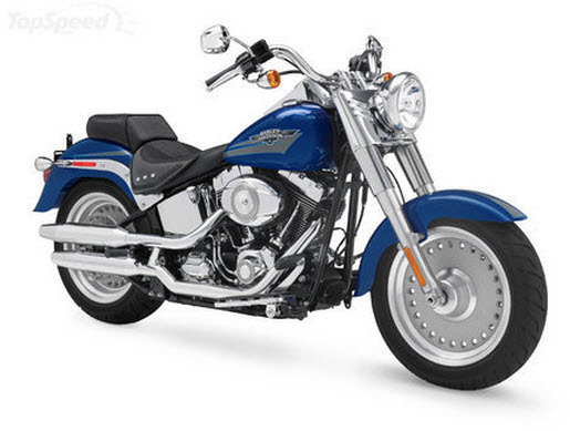 Harley Davidson Softail Fat Boy