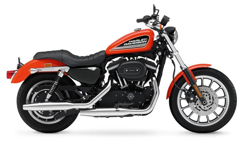 Harley Davidson VRSCA V-Rod