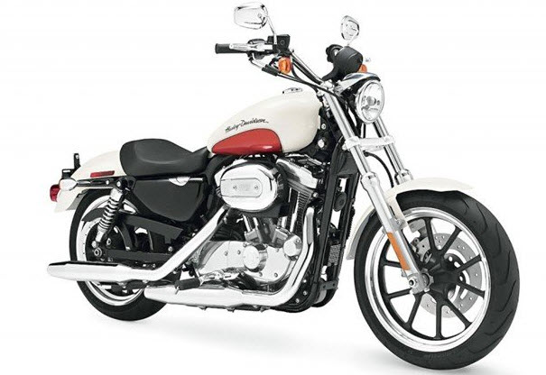Harley Davidson Superlow