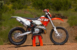 KTM 300 EXC-E en Colombia