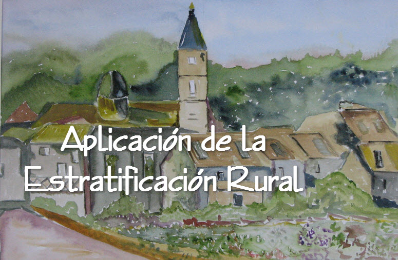 Ley General para la Aplicación de la Estratificación Rural