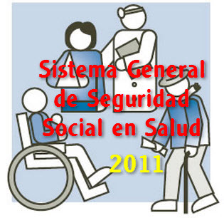 Ley General del Sistema General de Seguridad Social en Salud
