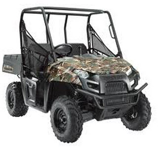 Polaris Ranger 500 EFI 4×4