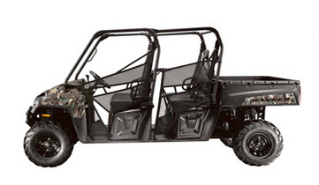 Polaris Ranger 800 CREW CON EPS Camuflado 2011
