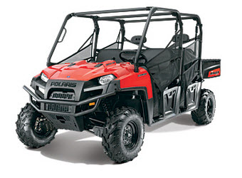 Polaris Ranger 800 CREW 2011
