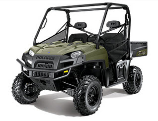 Polaris Ranger 800 XP EFI