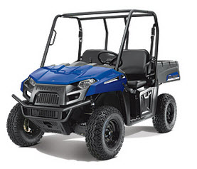 Polaris Ranger EV 4X4