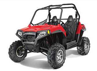 Polaris Ranger RZR S