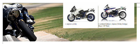 colores bmw hp2 sport