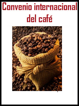 Ley del convenio internacional del café