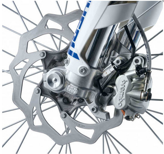 husaberg fe 570 llantas